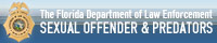 FDLE - Sexual Offender & Predators